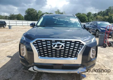 2021 Hyundai Palisade Limited z USA, uszkodzony, nr VIN KM8R54HE6MU267623